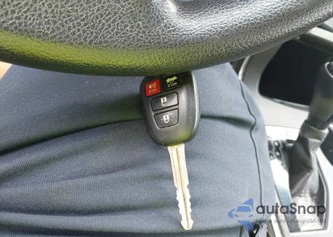 2016 Toyota Camry Le from USA, damaged, VIN 4T4BF1FK5GR549932